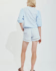 MELISSA NEPTON - JASMINA SHORTS - ICE BLUE - PÉ25