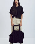 EVE GRAVEL - HAUT METIS - NOIR - AH25