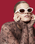 FRENCH KIWIS - LUNETTE MONROE - SABLE