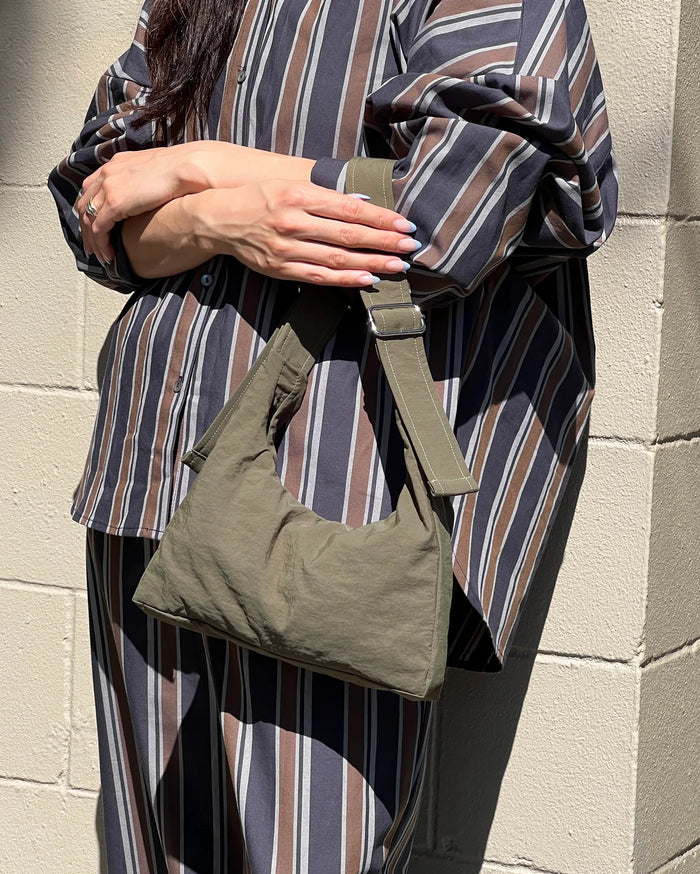 BRONZE AGE - SAC MINA - NYLON MOSS