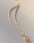 NOEMIAH - COLLIER OPALINE