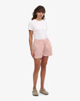 COLORFUL STANDARD - TWILL SHORT - FADED PINK