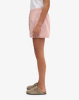 COLORFUL STANDARD - TWILL SHORT - FADED PINK
