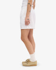 COLORFUL STANDARD - TWILL SHORTS - OPTICAL WHITE