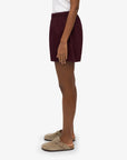 COLORFUL STANDARD - SHORT TWILL - OXBLOOD RED
