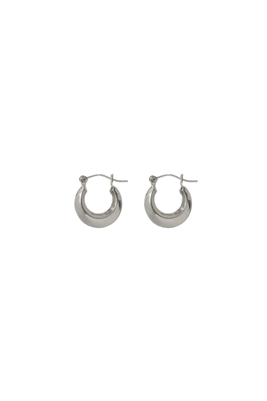 LISBETH JEWELRY - ANNEAUX HAILEY PETITE - ARGENT