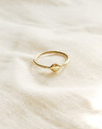 HAWKLY - PIEDRA RING - BRONZE