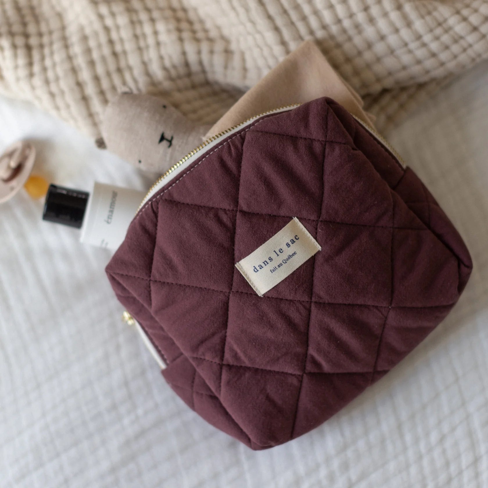 DANS LE SAC - POUCH MAMA