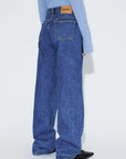 DR DENIM - HILL JEANS - HAZE MID RETRO CREASE - SS26