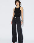 DR DENIM - ZILA JEANS - MIST BLACK - SS26
