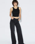 DR DENIM - ZILA JEANS - MIST BLACK - SS26