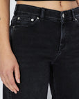 DR DENIM - ZILA JEANS - MIST BLACK - SS26
