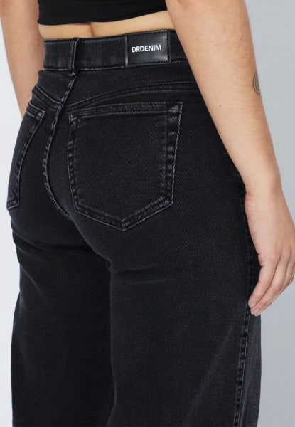 DR DENIM - ZILA JEANS - MIST BLACK - SS26