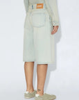 DR DENIM - SHORT BREE - STREAM PALE VINTAGE WORN - PÉ26