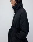 RITA ROW - TENDER COAT - BLACK - FW26