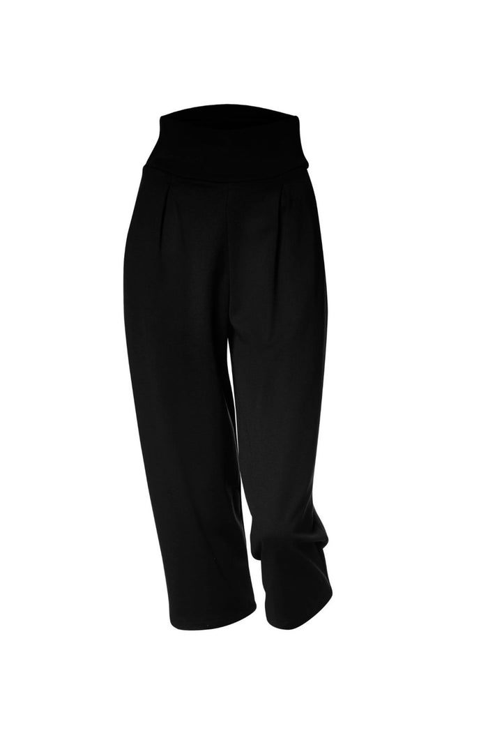 MELOW - WILFRED PANTS - BLACK - FW23