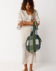 SKFK - TOTE ZELAI - GREEN - SS26