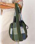 SKFK - TOTE ZELAI - GREEN - SS26