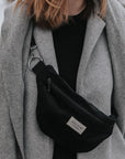 DANS LE SAC - CORDUROY BELT BAG