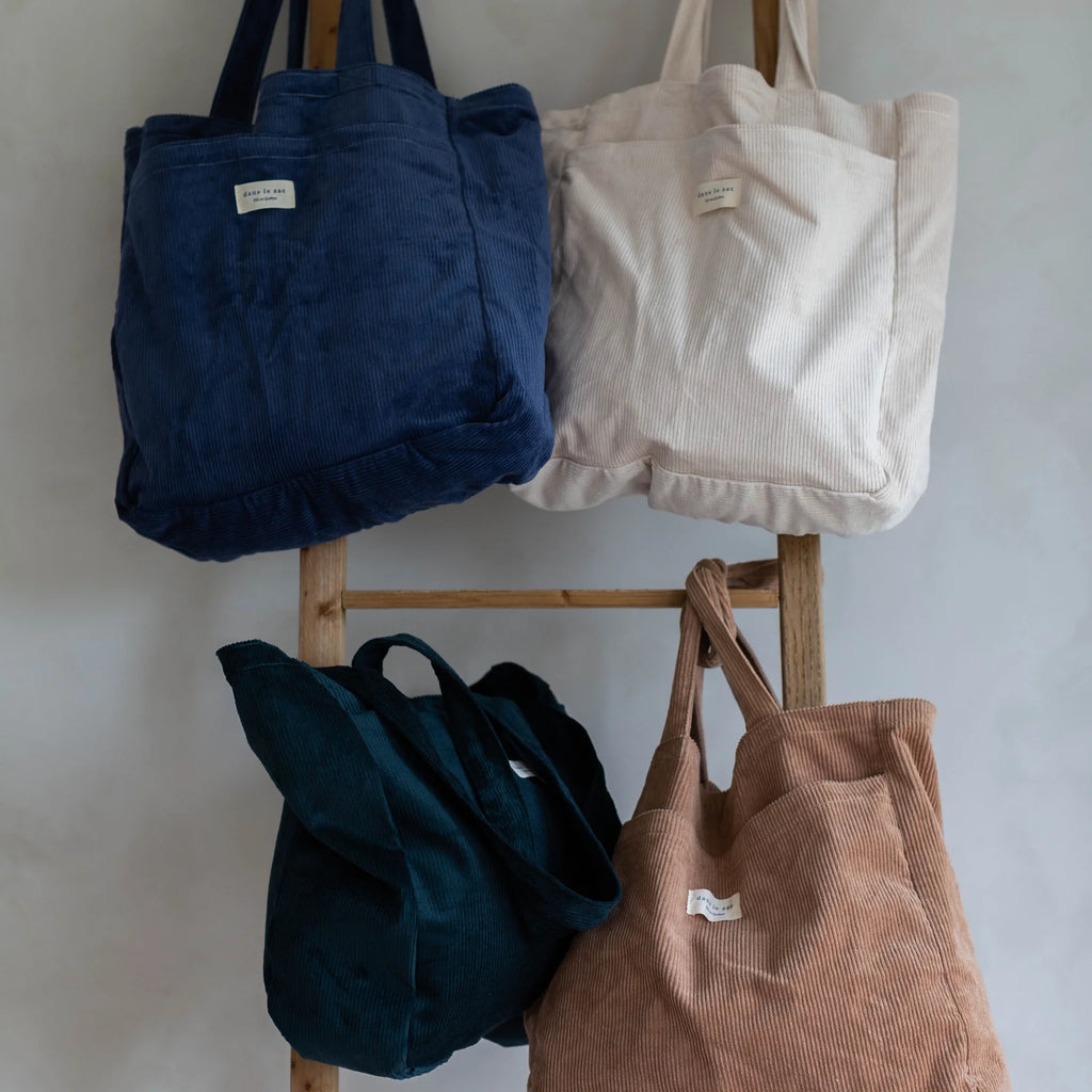 DANS LE SAC - CORDUROY BAG