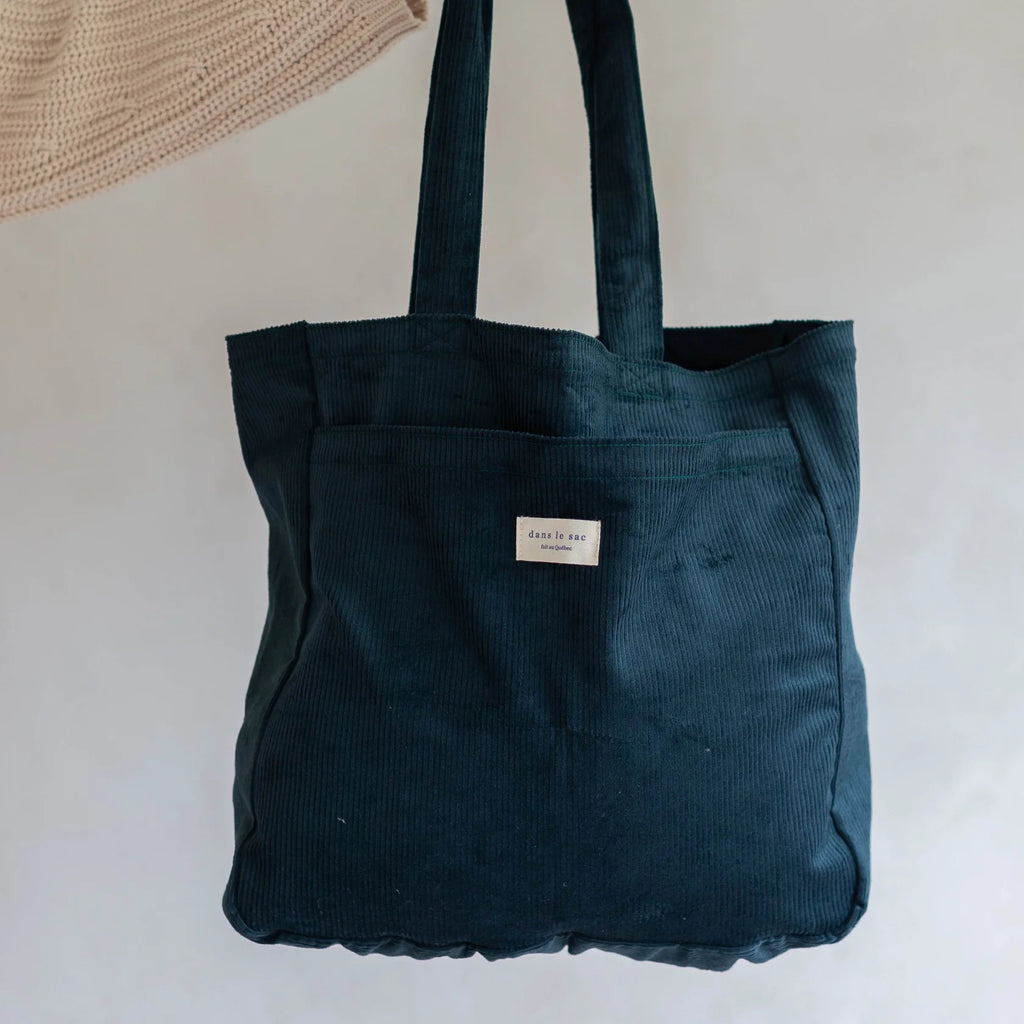 DANS LE SAC - CORDUROY BAG
