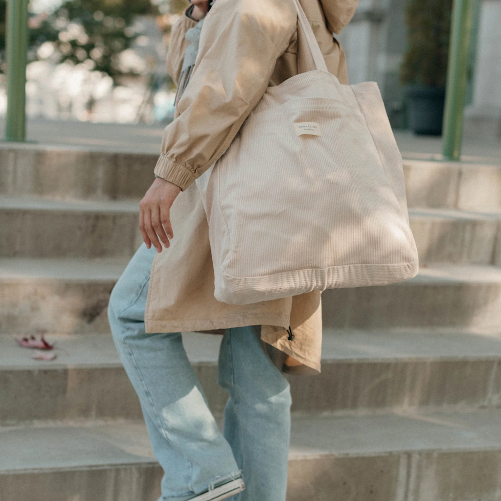DANS LE SAC - CORDUROY BAG