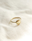 HAWKLY - BAGUE SELENE - BRONZE