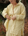 SHELTER - CHEMISIER LLOYD - LIMONCELLO - PÉ26