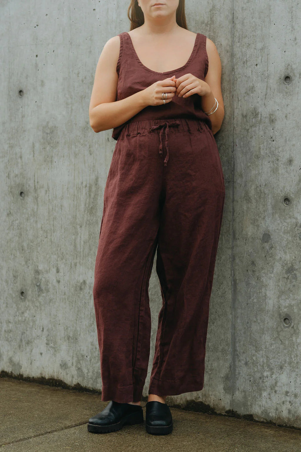 SHELTER - PANTALON AUGUST - SHIRAZ - PÉ26