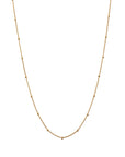 LISBETH JEWELRY - TABITHA NECKLACE - FILLED GOLD