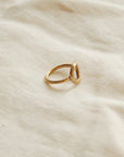 HAWKLY - BAGUE WABI - BRONZE