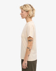 COLORFUL STANDARD - T-SHIRT CLASSIQUE FEMME - BLANC IVOIRE