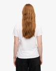 COLORFUL STANDARD - ORGANIC T-SHIRT - OPTICAL WHITE
