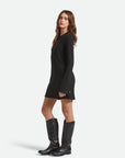 BRIXTON - ROBE DOLLY - NOIR - AH25