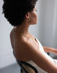LISBETH JEWELRY - EMMELINE HOOPS