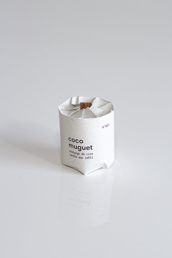 ESSER STUDIO - RECHARGE DE CIRE