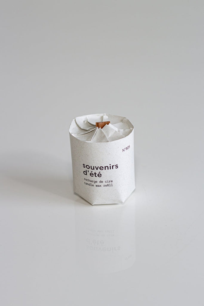 ESSER STUDIO - RECHARGE DE CIRE