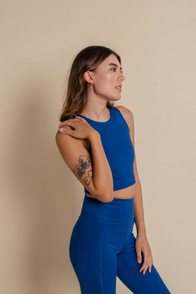 GIRLFRIEND COLLECTIVE - BRASSIÈRE DYLAN - SODALITE