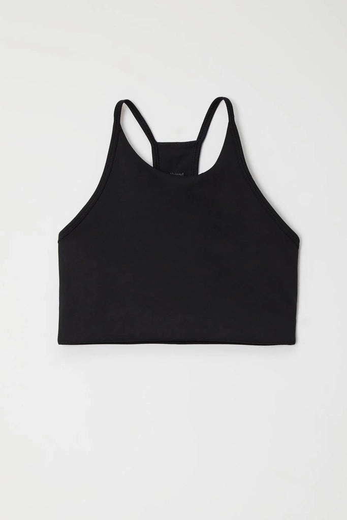 GIRLFRIEND COLLECTIVE - BRASSIÈRE LUXE COLETTE - NOIR