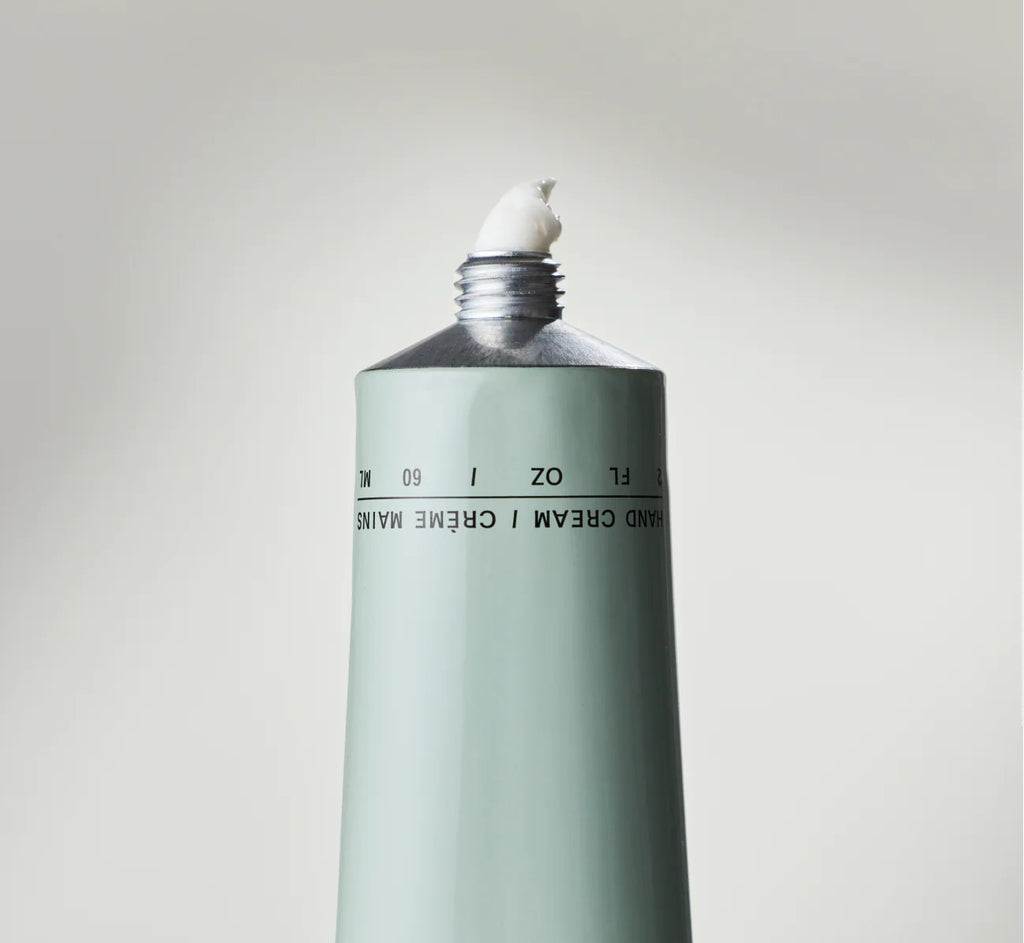 SALT & STONE - HAND CREAM - BERGAMOT & EUCALYPTUS