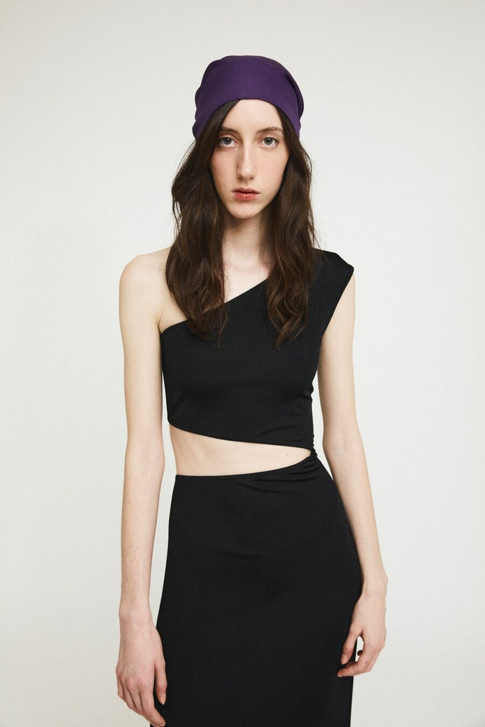RITA ROW - MARTHA DRESS - BLACK - SS23