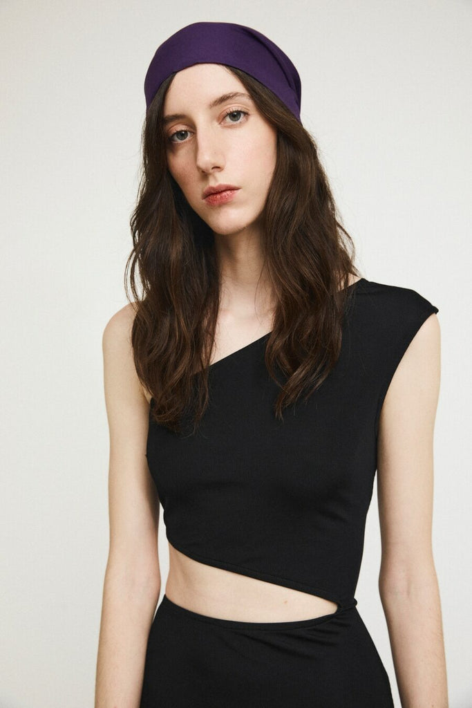RITA ROW - MARTHA DRESS - BLACK - SS23