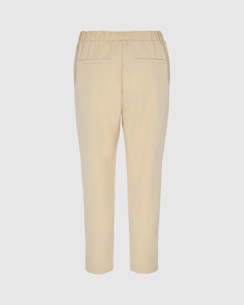 MINIMUM - SOFJA PANTS - SAFARI - SS23