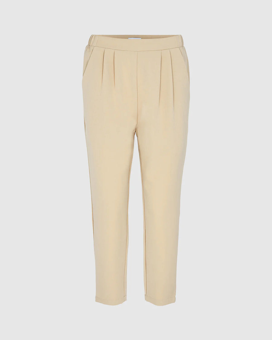 MINIMUM - PANTALON SOFJA - SAFARI - PÉ23