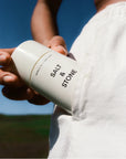 SALT & STONE - DÉODORANT NATUREL - NEROLI + BASIL