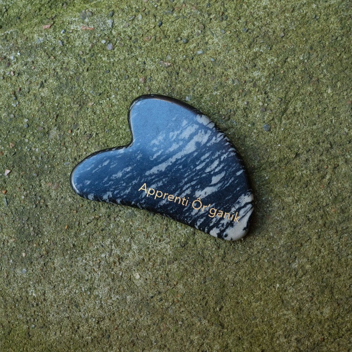 APPRENTI ORGANIK - GUA SHA - PICASSO JASPER