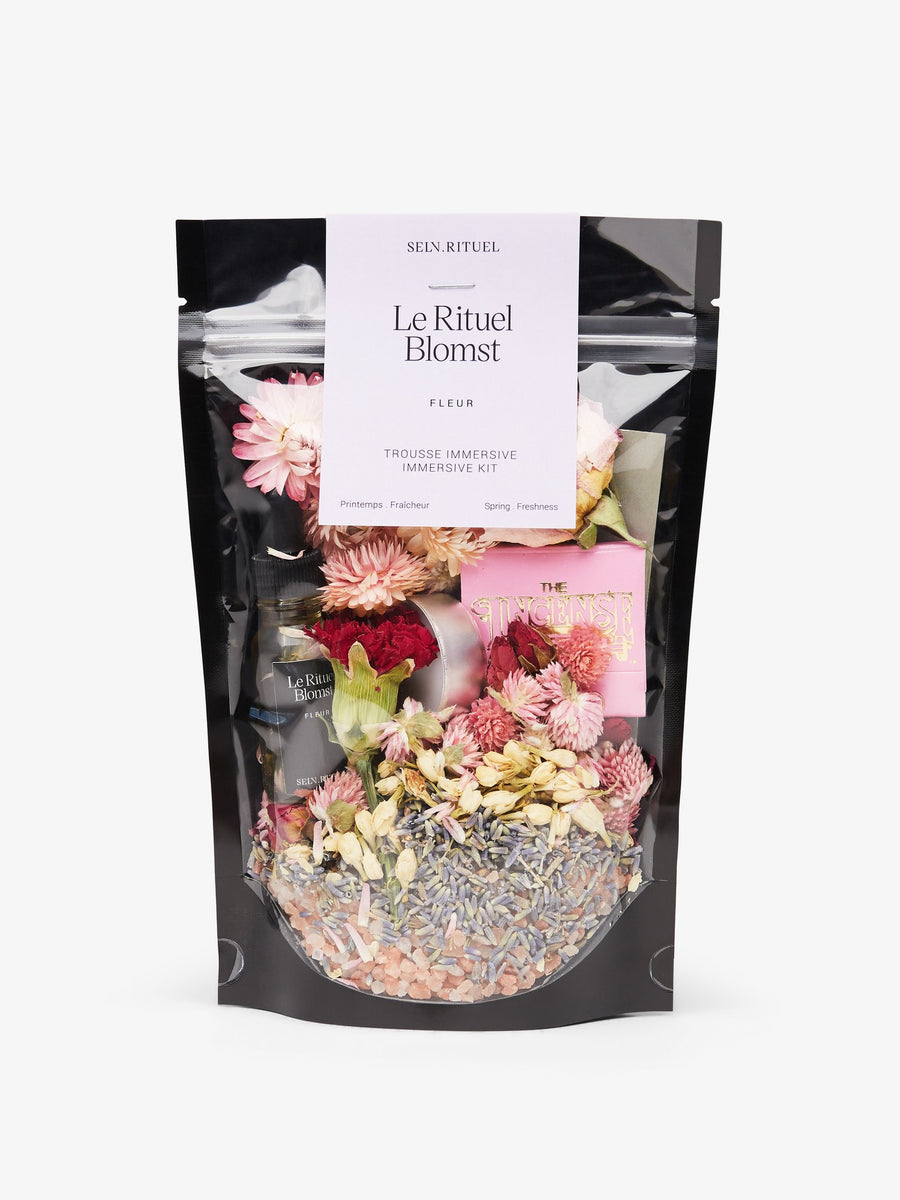 SELV RITUEL - TROUSSE IMMERSIVE - BLOMST