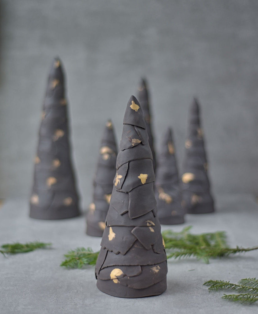 ATELIER G - DECORATIVE TREE - DARK BROWN