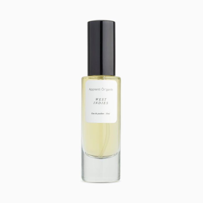 APPRENTI ORGANIK - EAU DE PARFUM - WEST INDIES