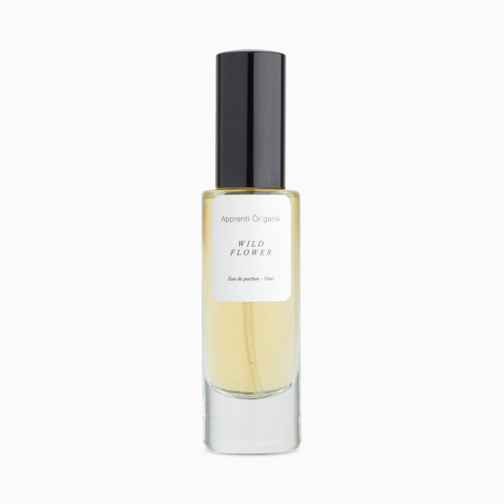 APPRENTI ORGANIK - EAU DE PARFUM - WILD FLOWER